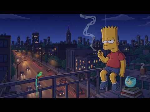 Night Lofi Chill 🌃 Relaxing Beats For Your Mind