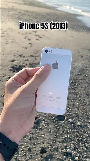 Sometimes…old is better. #iphone5s