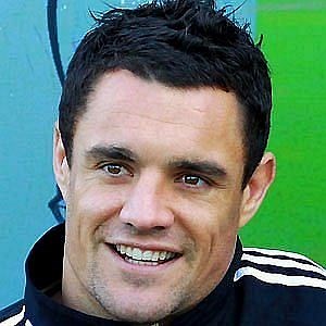Dan Carter – Age, Bio, Personal Life, Family & Stats | CelebsAges