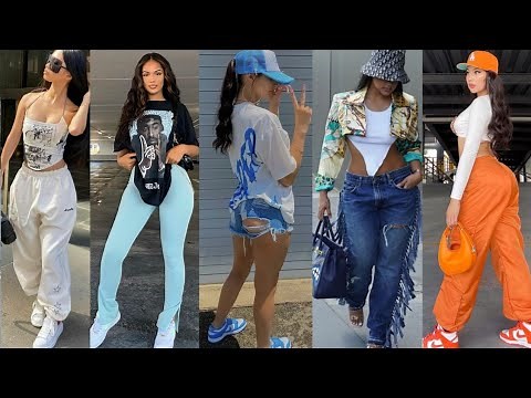 2022 Wearable Fashion Trends🔥🔥|| Baddie Outfit Ideas