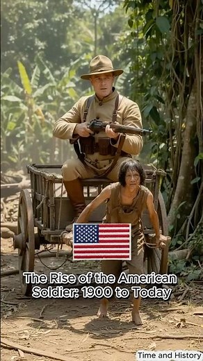 The Evolution of U.S. Soldiers: How America Became the World’s Most Powerful Army