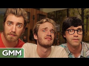 Swedish Stereotypes ft. PewDiePie