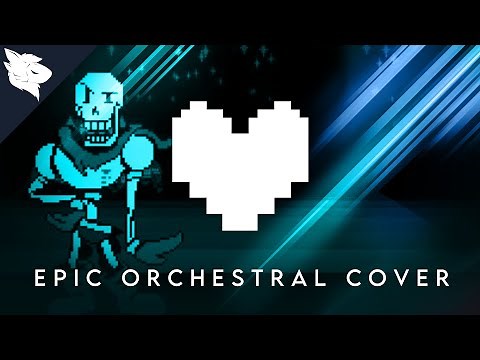Undertale - Bonetrousle - Epic Orchestral Cover [ Kāru ]