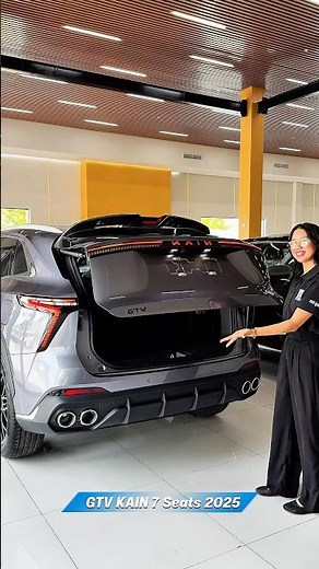 GTV KAIN 2025 Review Premium Grey Color