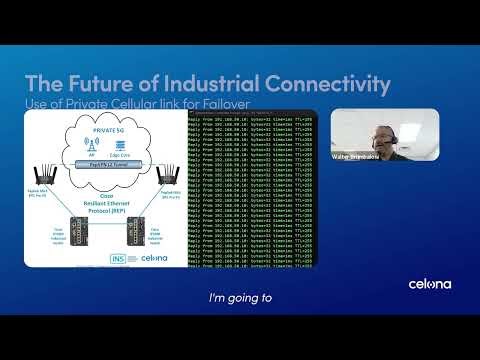 Modern Manufacturing Goes Wireless: Why Private 5G Is the Backbone