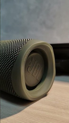 PASSIVE RADIATOR JBL FLIP 5 #bass #bluetoothspeaker #jbl #basstest #speaker #jblflip5 #jbl #jblbass