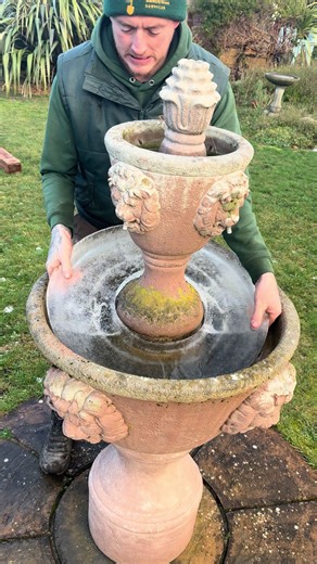 Chilly out there folks 🧊 #cold #ice #fyp