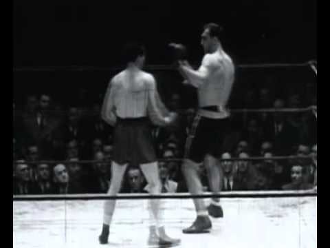 Max Baer vs Primo Carnera