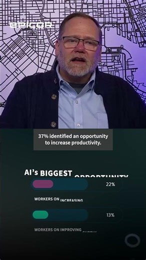 Forget "Transformation". Workers Just Want to Be More Productive