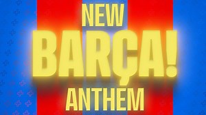 NOUVELLE VERSION de l'hymne iconique officiel du FC BARCELONA !!! | Cant del Barça 🔵🔴🎤 🎵🎵 - Vidéos football