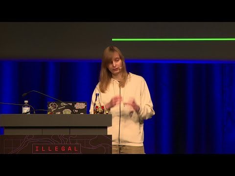 38C3 - corebooting Intel-based systems