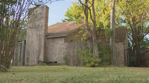 No, someone cannot assume ownership of a piece of real estate by paying delinquent property taxes in Texas