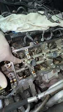 Camshaft and lifters replacement 3.6 Dodge Durango ￼