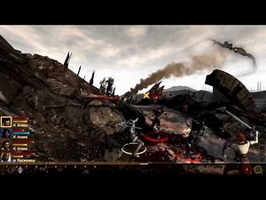 Dragon Age 2 PC Gameplay HD (Full Version) Part 1