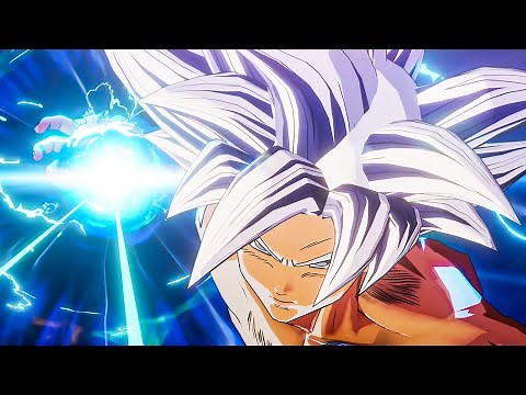 Dragon Ball Z: Kakarot - Goku Update! New Added Skills (Mod)