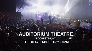 Rochester, NY Tonight! Who is coming out to The Auditorium Theatre to celebrate the 50th Anniversary of Pink Floyd's iconic album Wish You Were Here? Tickets are available at Ticketmaster by clicking the link below! https://www.ticketmaster.com/brit-floyd-wish-you-were-here-rochester-new-york-04-15-2025/event/0000614ACBDA6921 Rochester Broadway Theatre League Harry Waters | Brit Floyd - The Pink Floyd Tribute Show