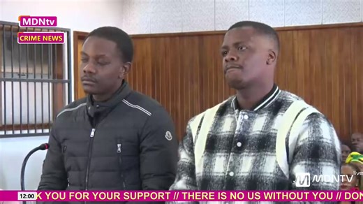 Breaking news Mugabe’s cousin Tobias Matonhodze Sentenced to 12 Months,Tobias Matonhodze, cousin of Bellarmine Chatunga Mugabe, has been sentenced to 12 months on one count, another 12 months on a second, three years on a third, and 12 months on a fourth.All sentences will run concurrently, meaning the 33-year-old will serve an effective 12 months behind bars before being deported to Zimbabwe.