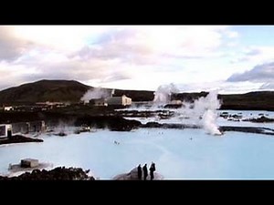 Spectacular spas: Get steamy at Iceland's hot spot