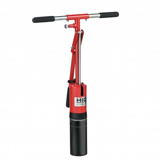 Outside Sharpened Hole Cutter | HiO Clean Cup Cuts