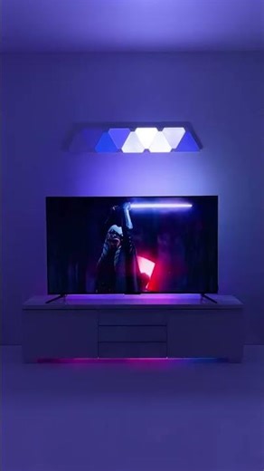 GlowSync HD TV Backlight Review: The Smart LED Strip That Syncs with Everything!