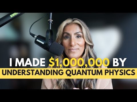 Meet Your Future Self And Quantum Leap Into Your Dream Bank Account | I Made $1M Doing This!