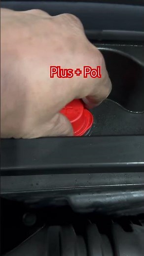 BMW X1 🪫 Batterie 🔋 überbrücken oder Laden , Jump Start