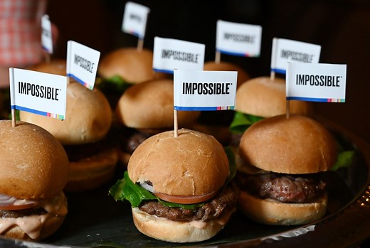 Here’s What’s Really in an Impossible Burger