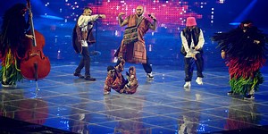 Eurovision 2022: Russian hackers are 'threatening to stop a Ukraine win'
