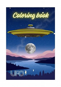 18 Fun Alien Coloring Pages | Printable Learning Activity | Digital Download - Etsy