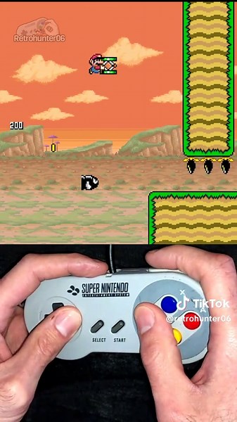 FULL SPEED and BULLET BILLS #mario #kaizo #gaming #smw #smm2 #retro #fyp