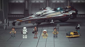 137 reactions · 3 comments | Celebrate Brick Friday weekend with LEGO® Star Wars™ building fun! | LEGO | Facebook