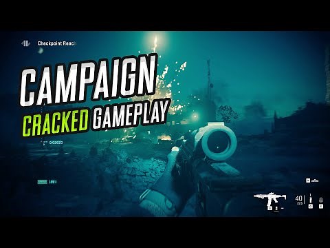 Call of Duty Modern Warfare II (2022) Cracked [Campaign only]