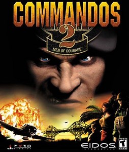 Commandos 2: Men of Courage (2001) - MobyGames