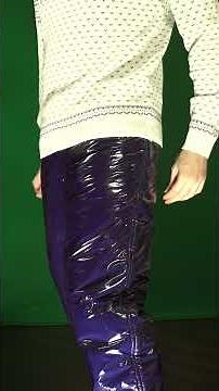 Try on Haul - Mens Ski Pants