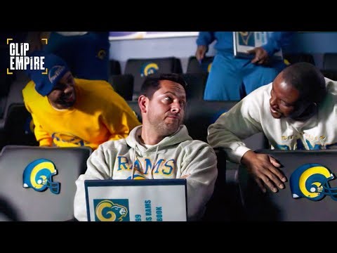 Kurt Warner's First Day as a Ram (Full Scene) | American Underdog