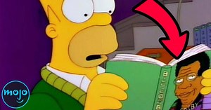 10 Disturbing Simpsons Scenes Because of What We Know Now | Videos on WatchMojo.com