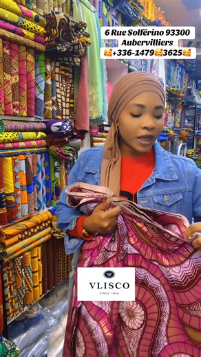 Super Wax Hollandais Vlisco 🥰 | Mass Samassi