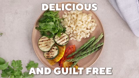 Fiber Gourmet Light Penne Low Net Carb Pasta - High Fiber, Keto Pasta with 48% Less Calories, 24g Fiber, Non-GMO, Made in Italy, Kosher Certified Healthy Alternative - 6 Pack