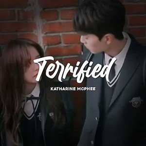 Terrified (slowed) - Katharine Mcphee | Gwen