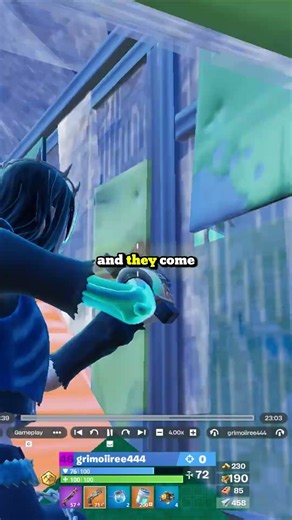 Thats why youre not making it to the endgame ! #fortnite #endgame #fortniteclips