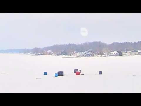 Conneaut Lake - Ice Fishing - February 3, 2026