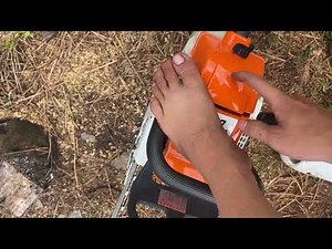 (sold) stihl 038 magnum, phone number 0376128789