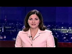 bbc news Sunday 17th December 2006 vhs