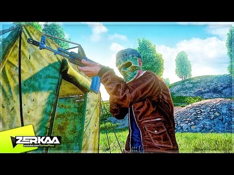 NEW BATTLE ROYALE GAME!? (Last Man Standing)