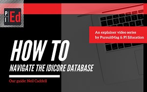 Video: How to Navigate idiCORE