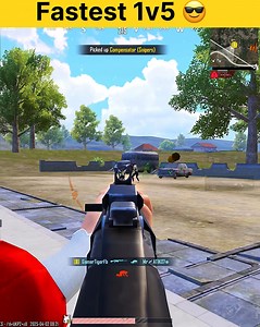 Aggressive fight 😳 | Gamer Tiger