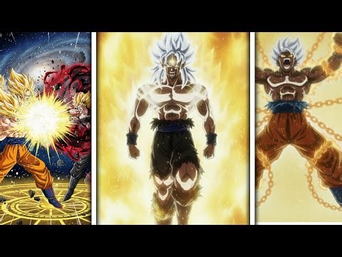 Goku Golden Instinct 3: Legacy of the Eternal King – The Dawn of Infinite Saiyans