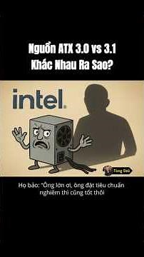 ATX 3.0 vs 3.1: What's the Difference Between PC Power Supply Standards?