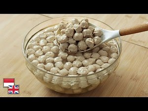 Praktis Tanpa Cetakan & Kenyal! Resep BAKSO UNYIL / BAKSO MUTIARA [Anti Gagal]