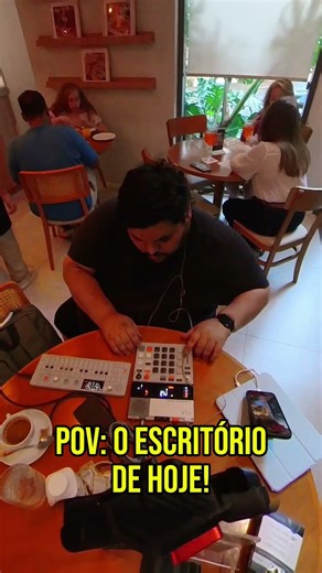 Quebrando a rotina (leia a descrição)